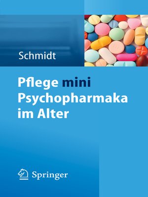 cover image of Pflege mini Psychopharmaka im Alter